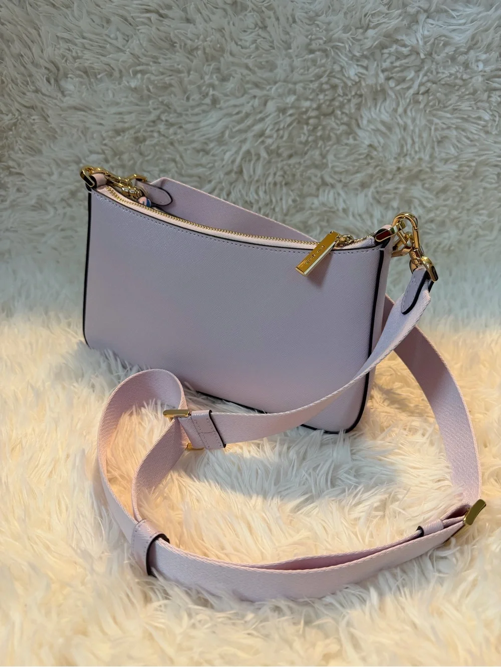 Kate Spade Festival Floral Duo Crossbody Cream/Multicolor - Picture 8 of 13